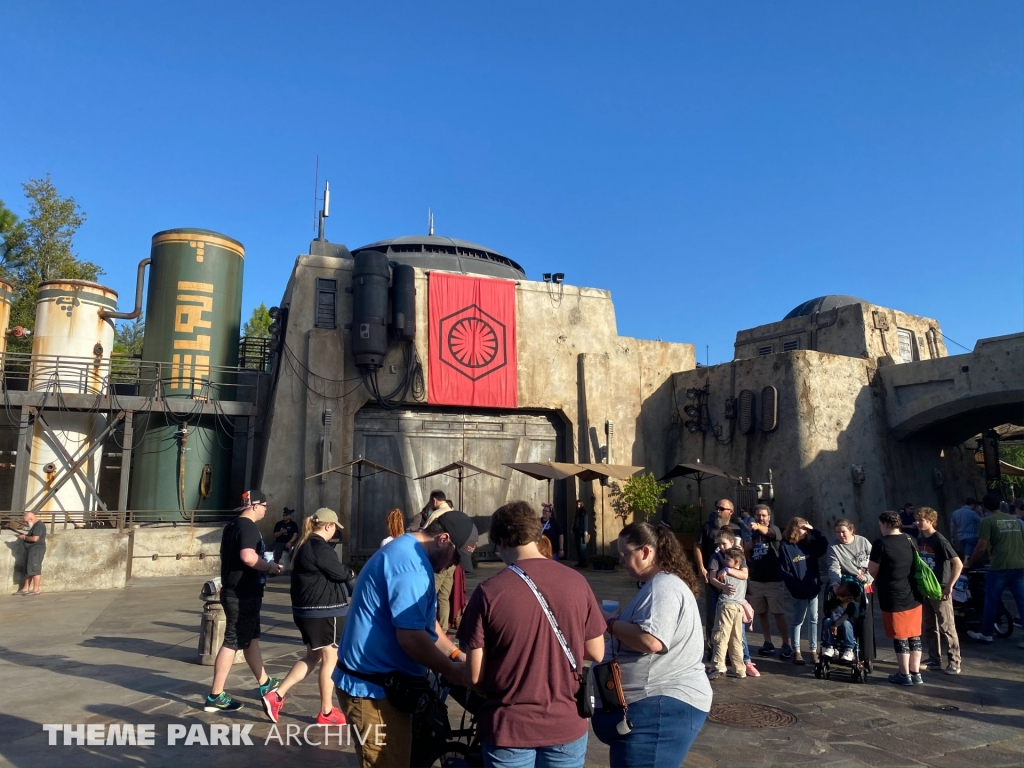 Star Wars: Galaxy's Edge at Disney's Hollywood Studios