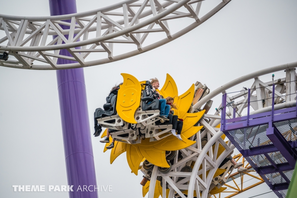 Insane at Grona Lund