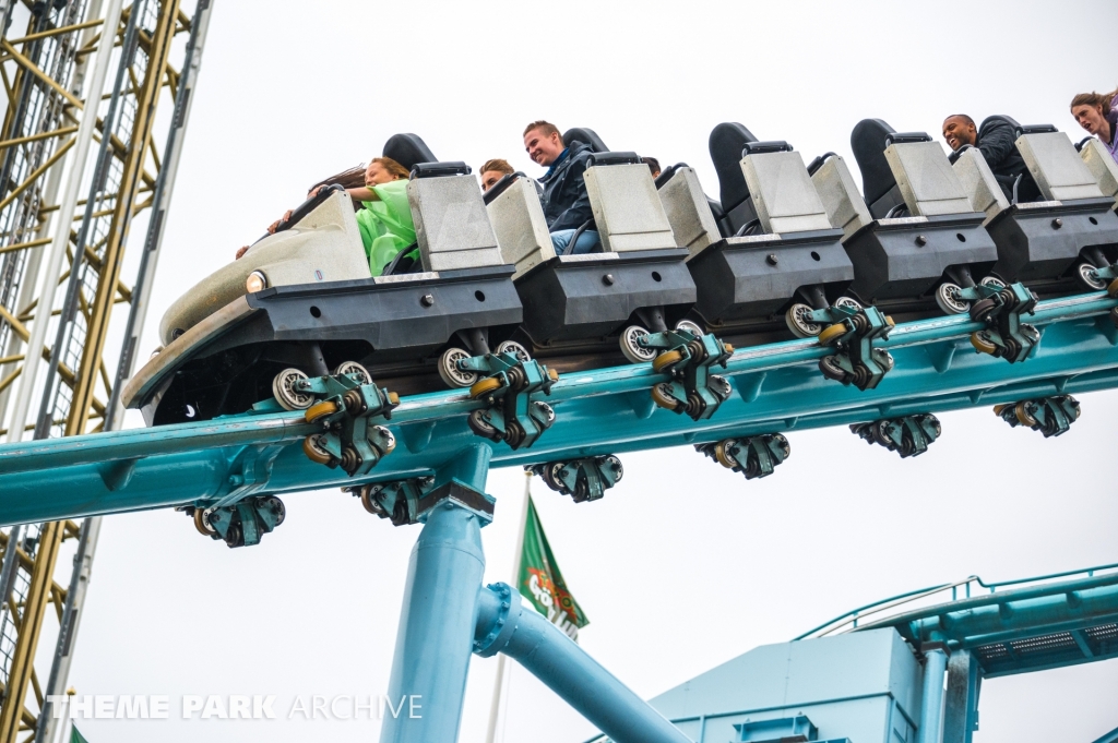 Jetline at Grona Lund