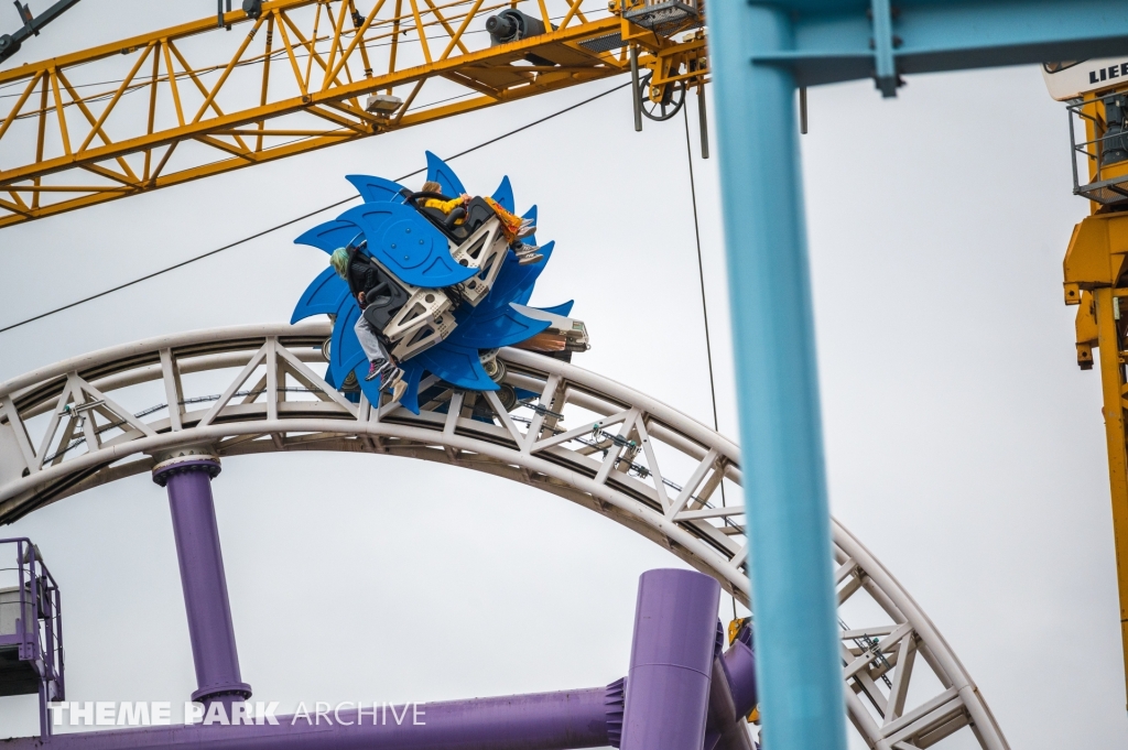 Insane at Grona Lund