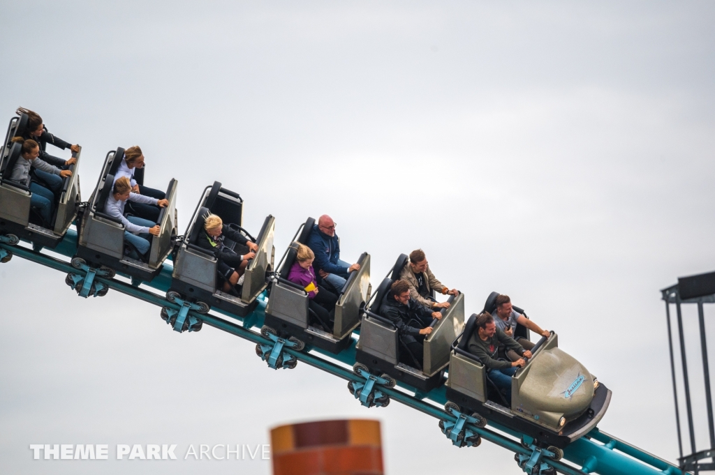 Jetline at Grona Lund