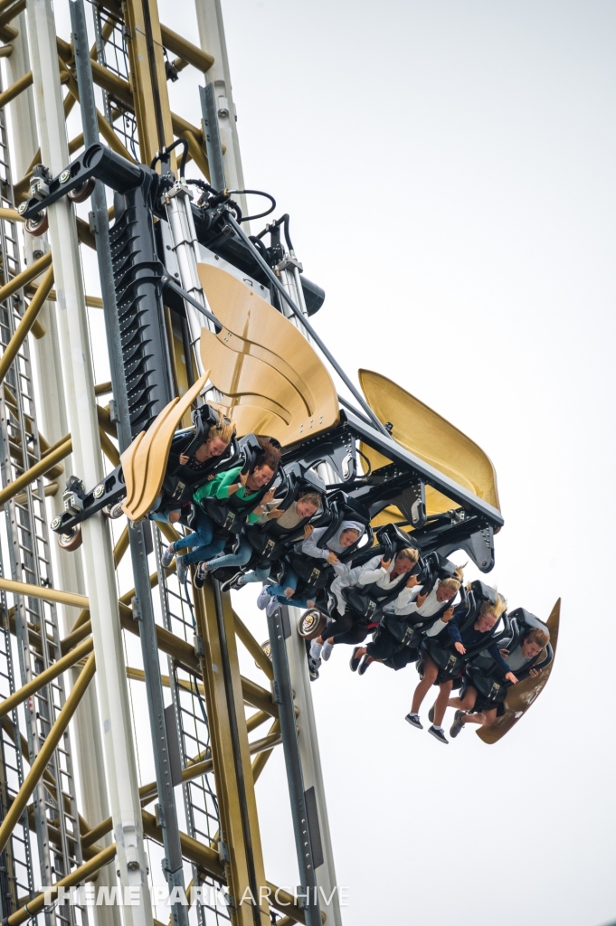 Ikaros at Grona Lund