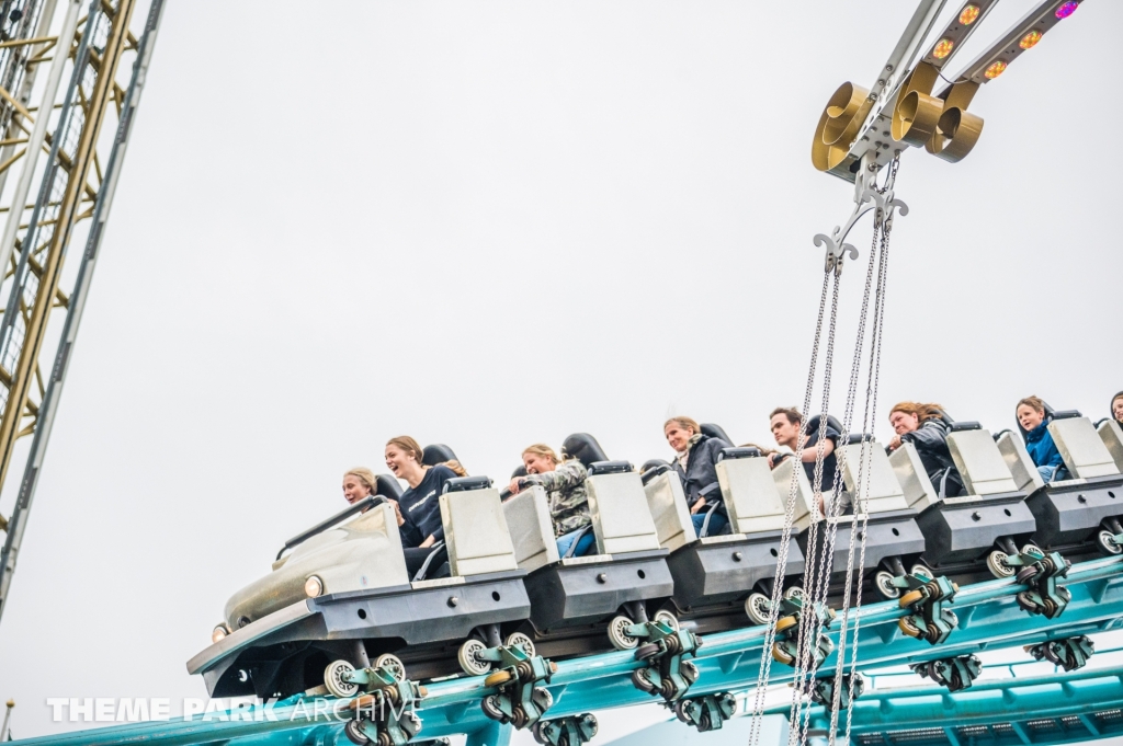 Jetline at Grona Lund