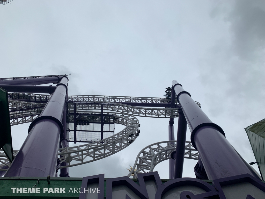 Insane at Grona Lund