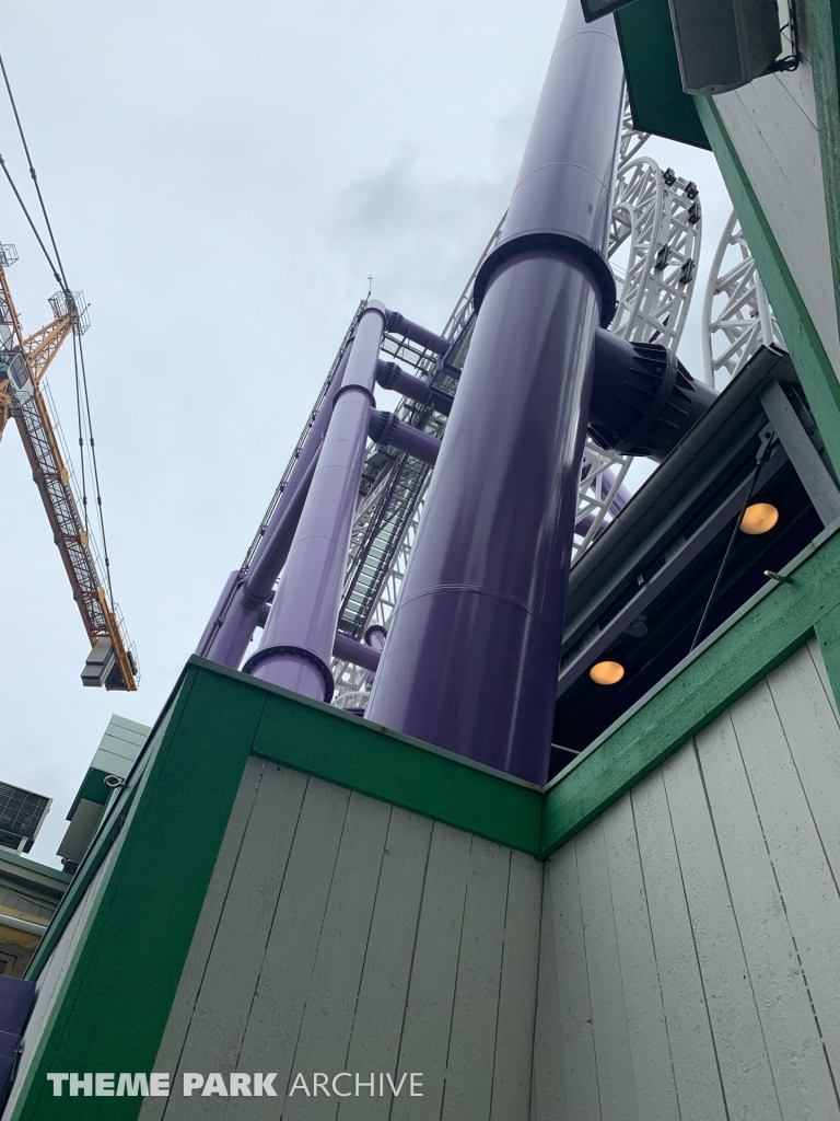 Insane at Grona Lund