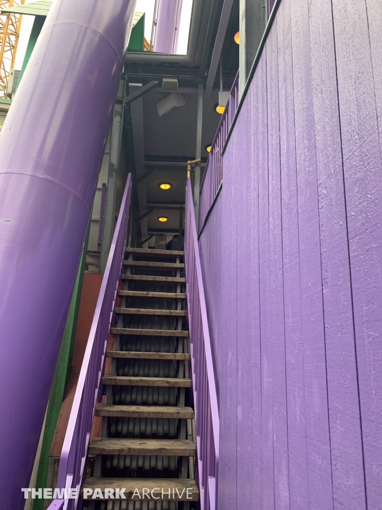 Insane at Grona Lund