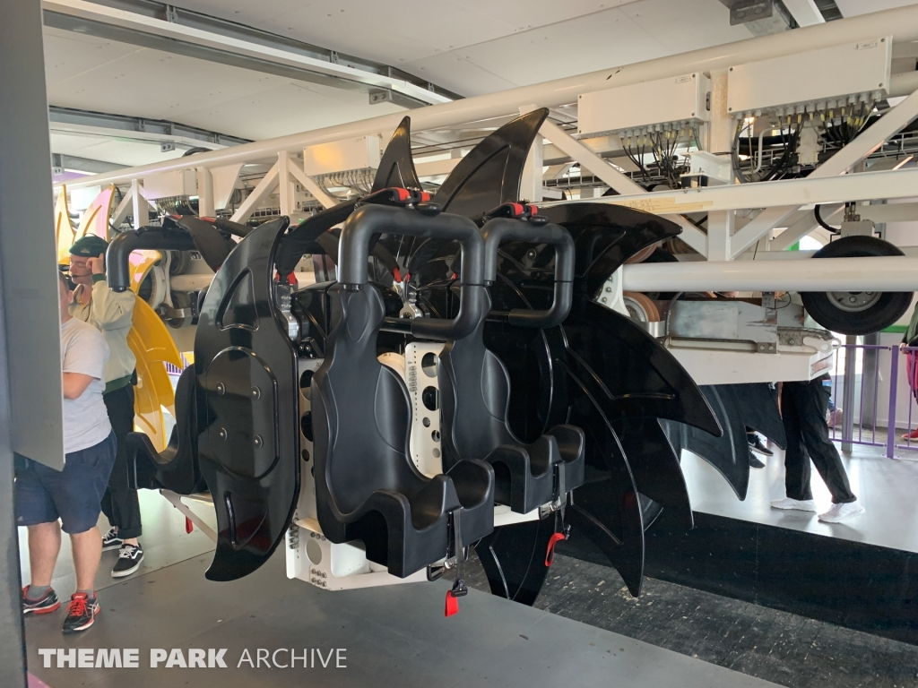 Insane at Grona Lund