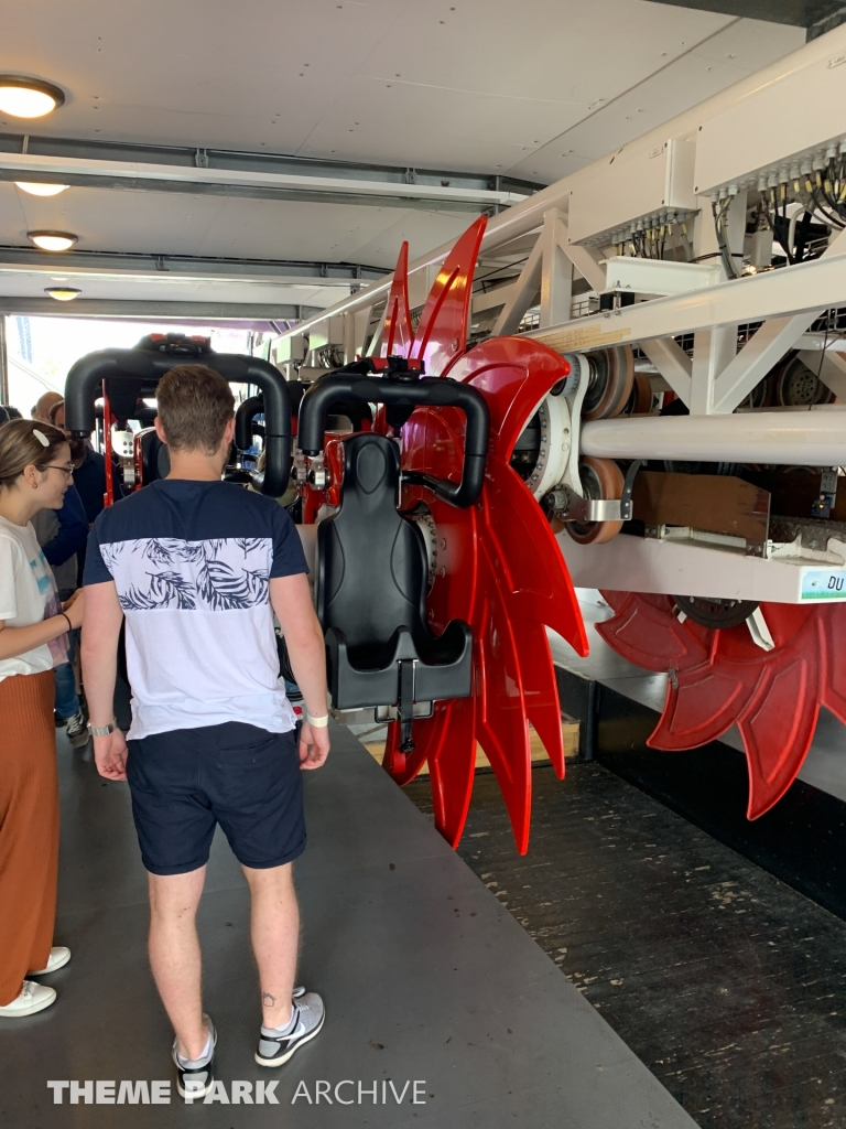 Insane at Grona Lund