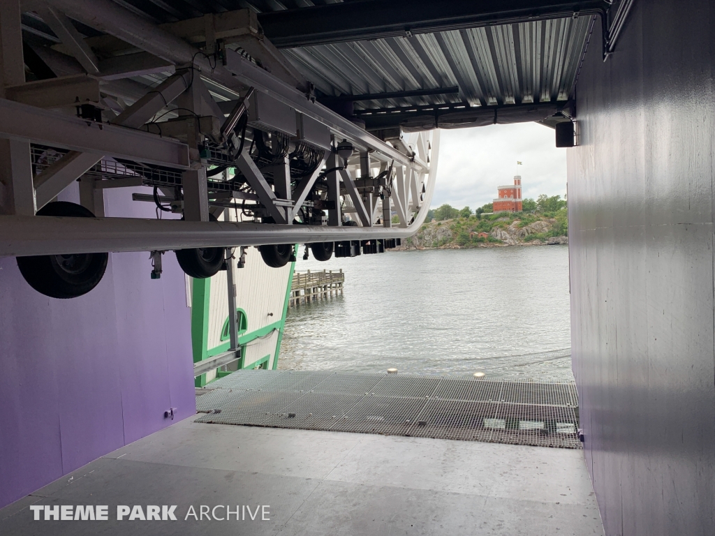 Insane at Grona Lund