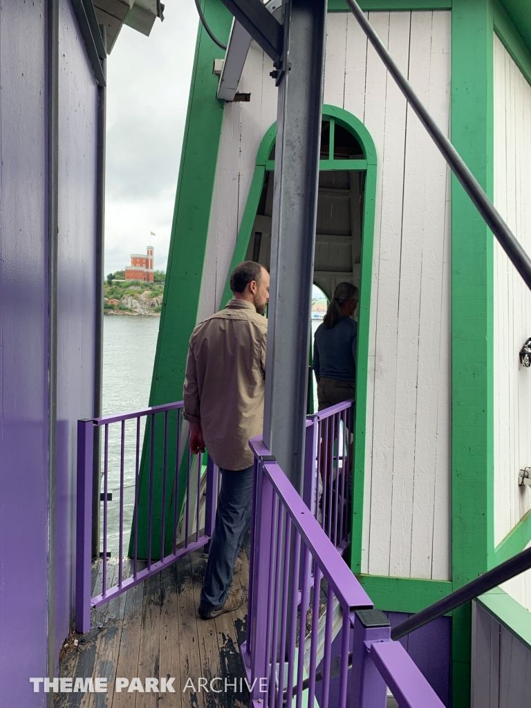 Insane at Grona Lund