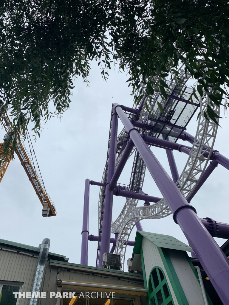 Insane at Grona Lund