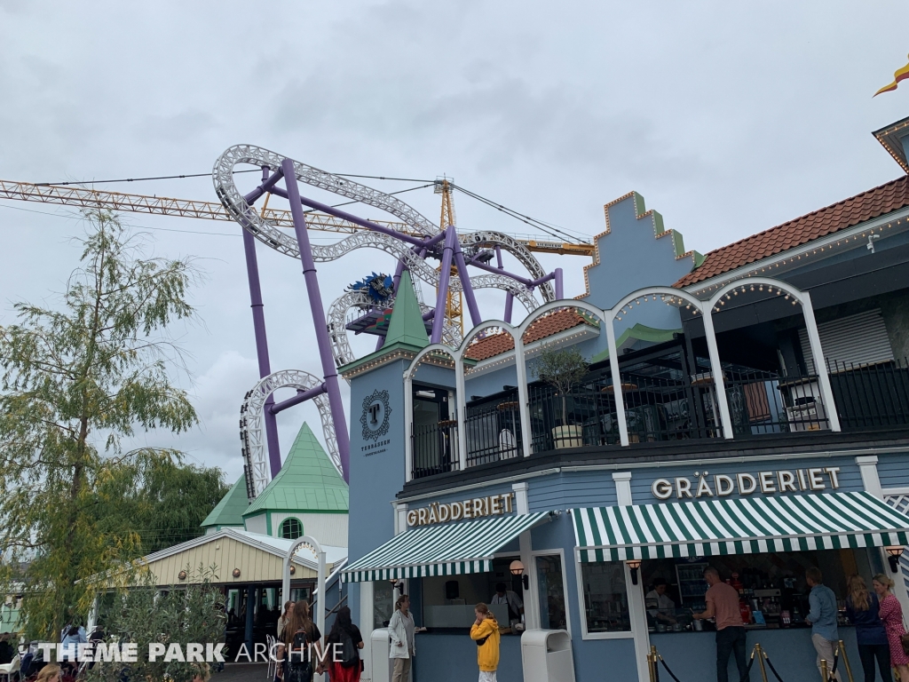 Insane at Grona Lund