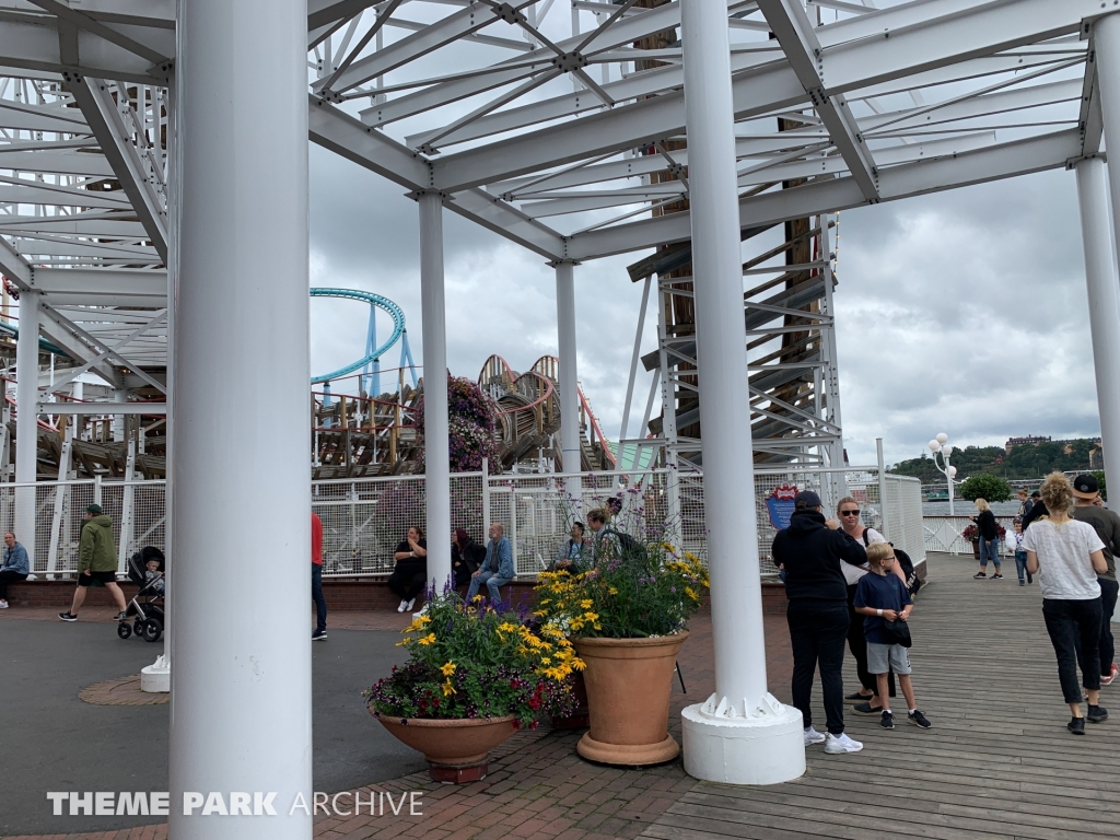 Twister at Grona Lund
