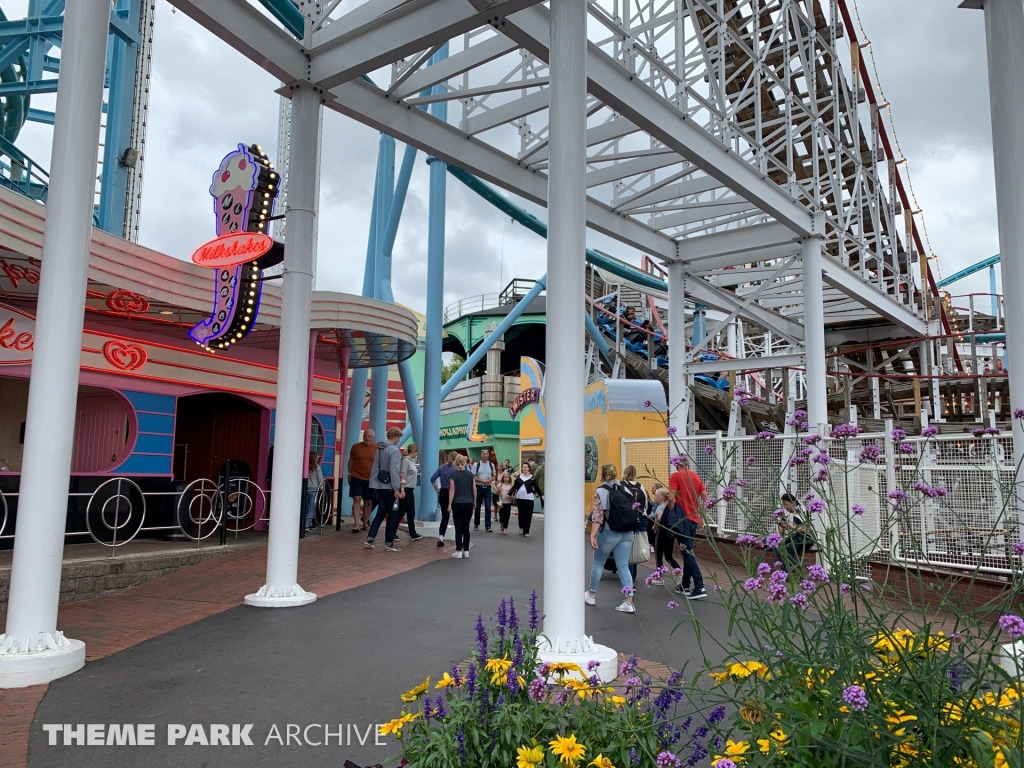 Twister at Grona Lund