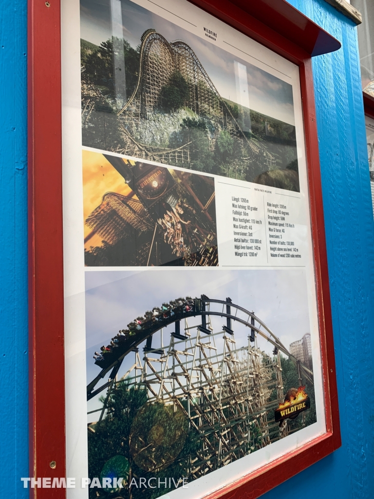 Twister at Grona Lund