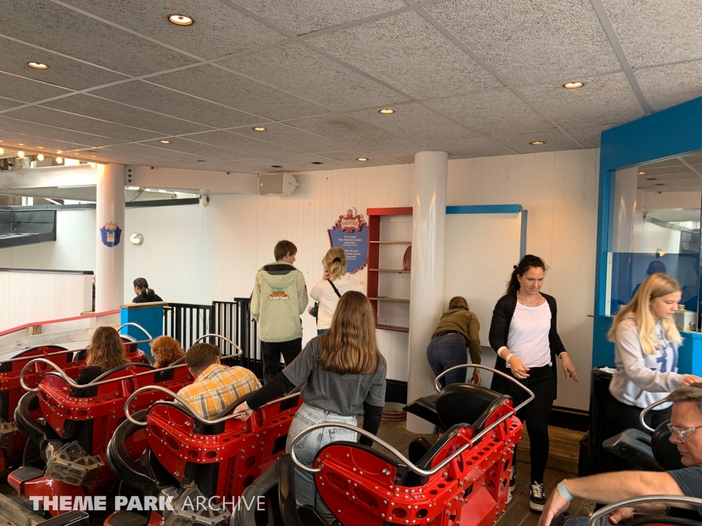 Twister at Grona Lund