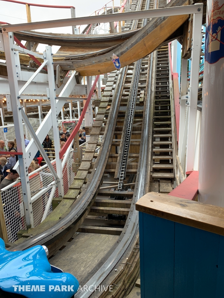 Twister at Grona Lund