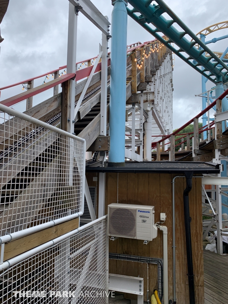 Twister at Grona Lund