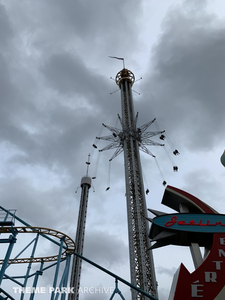 Eclipse at Grona Lund