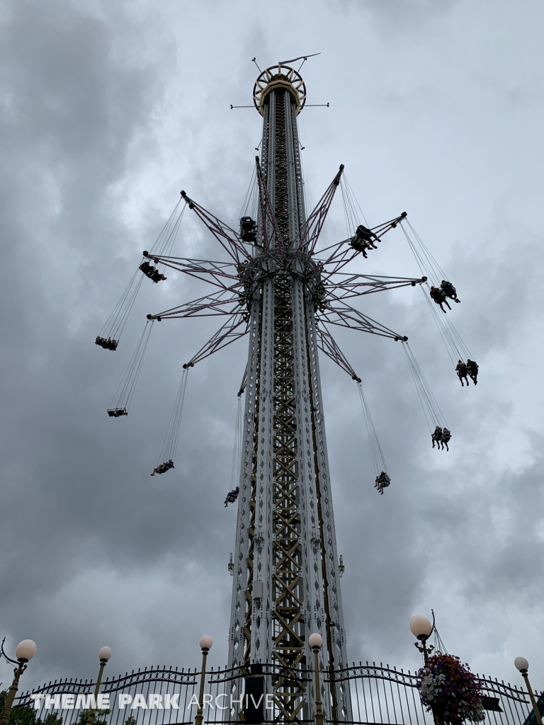 Eclipse at Grona Lund