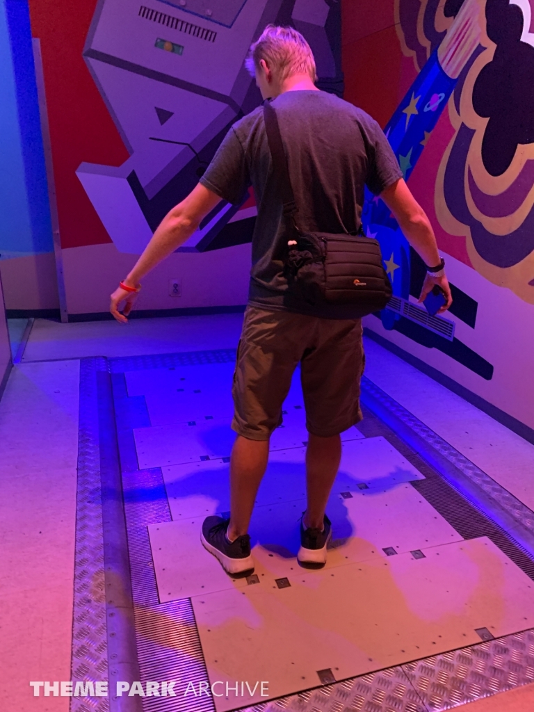 Lustiga Huset at Grona Lund