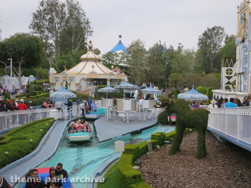 It's a Small World at Disney California Adventure