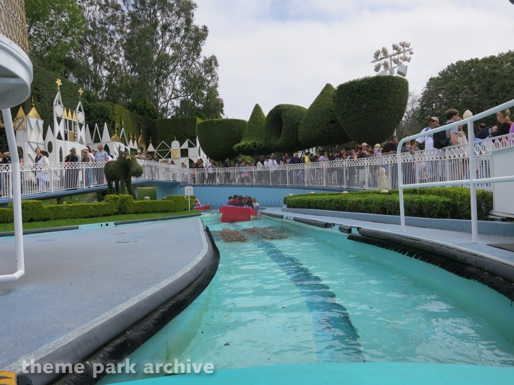 It's a Small World at Disney California Adventure