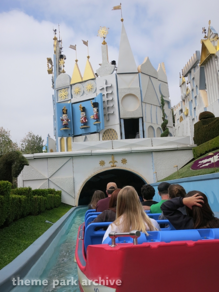 It's a Small World at Disney California Adventure