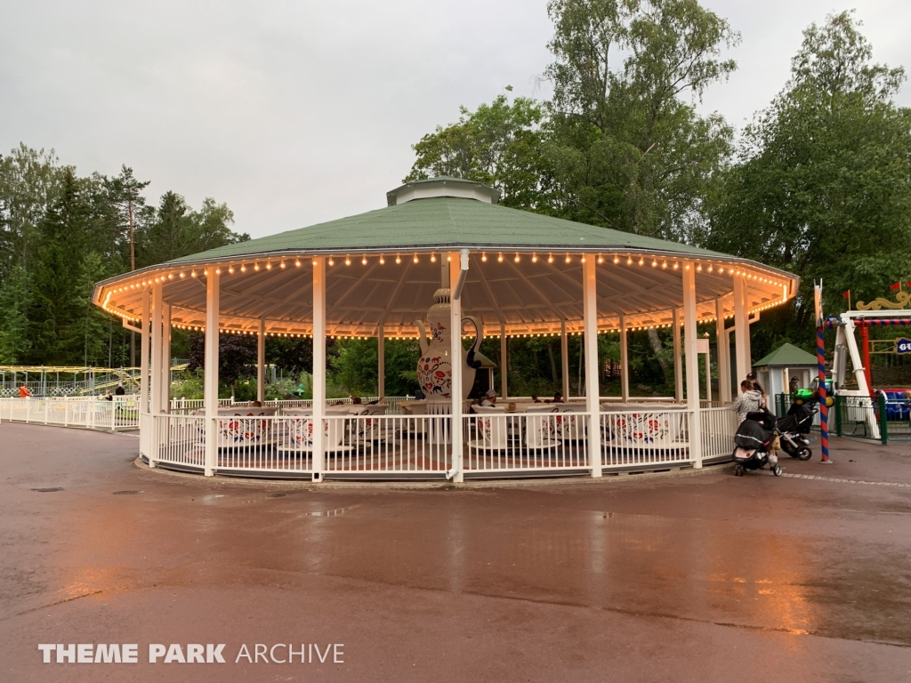 Tekopparna at Furuvik