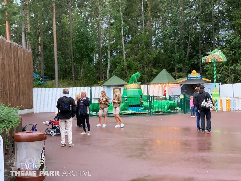 Sma Grodorna at Furuvik