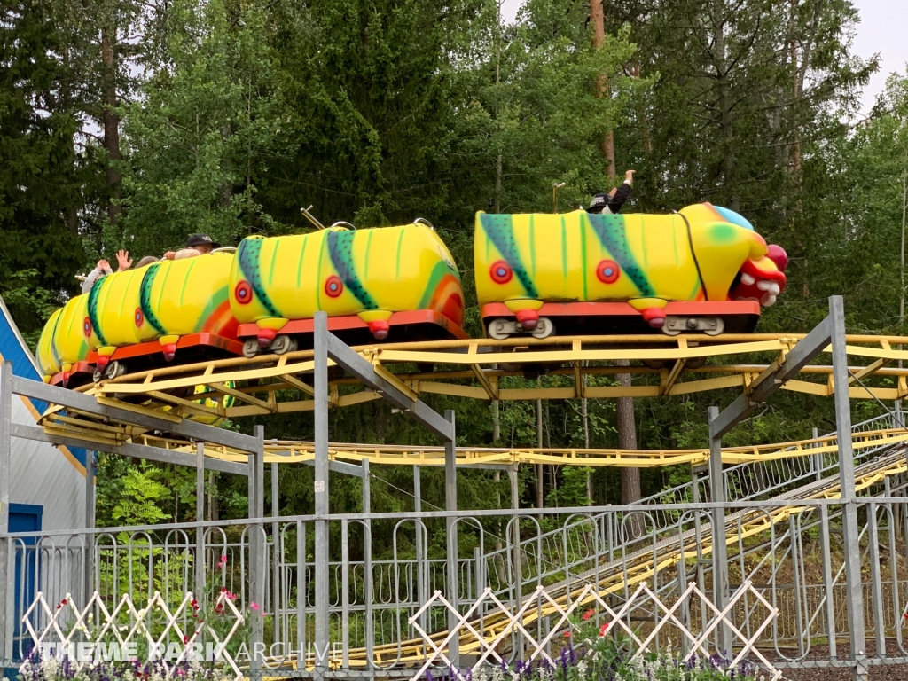 Lilla Bergbanan at Furuvik