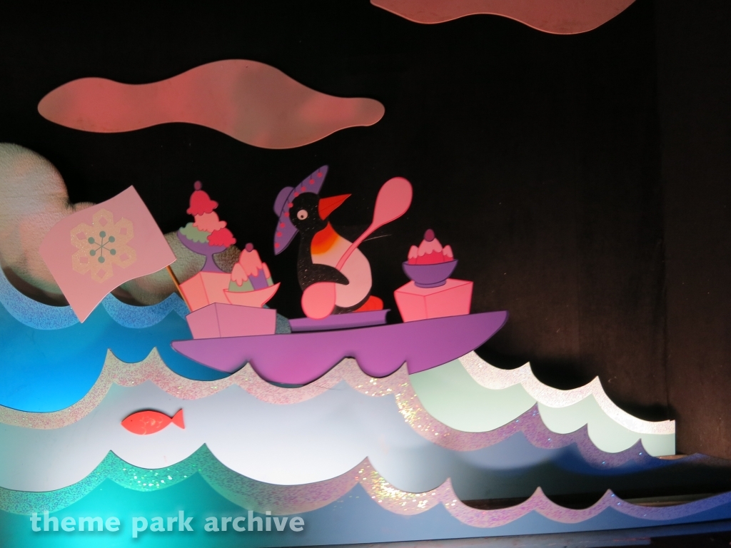 It's a Small World at Disney California Adventure