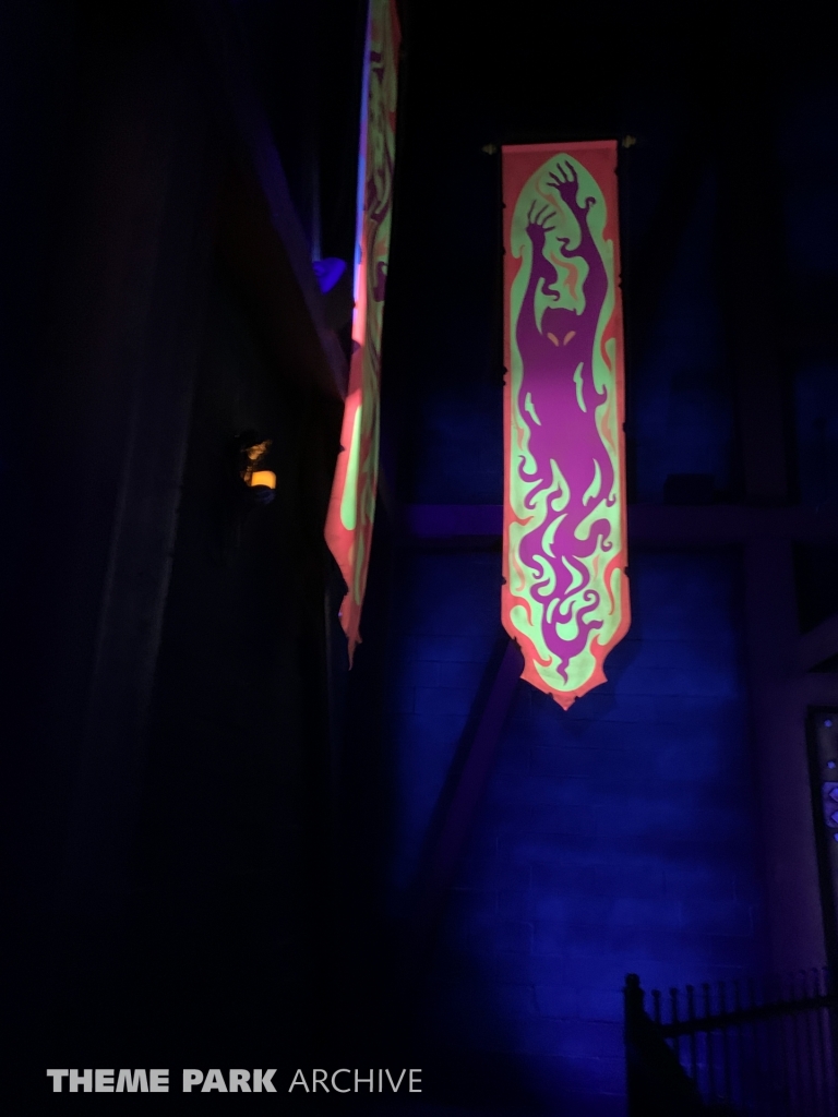 Spokjakten at Furuvik