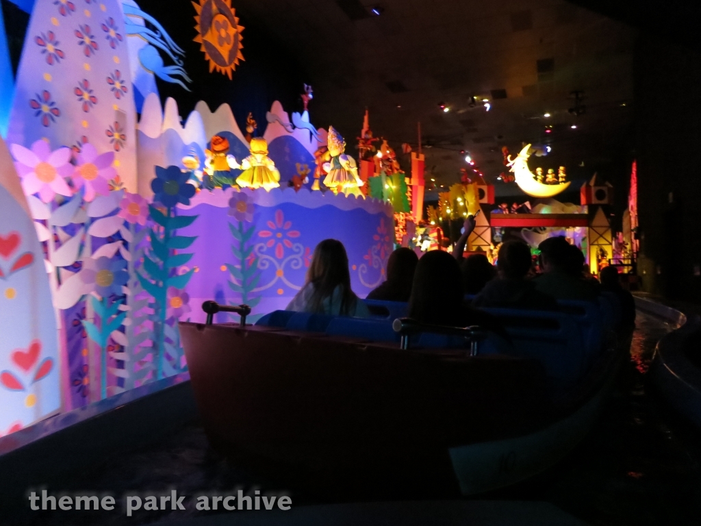 It's a Small World at Disney California Adventure