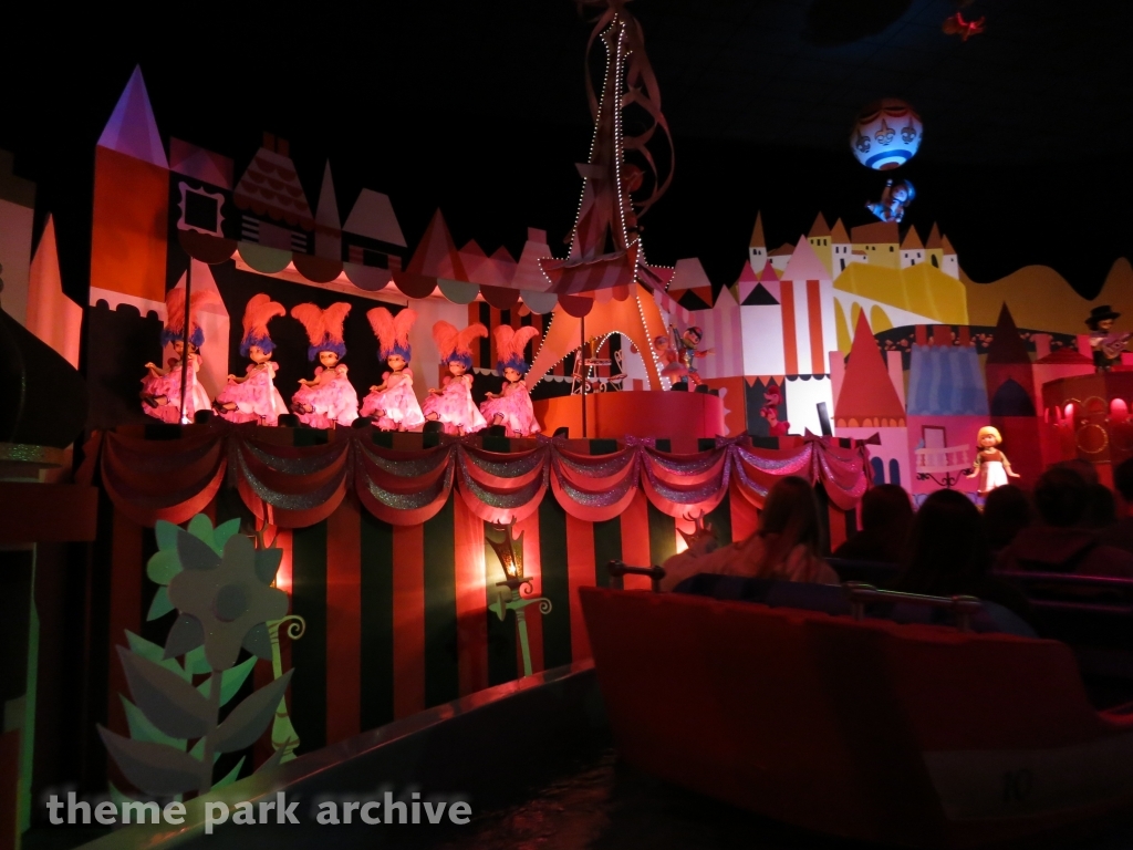 It's a Small World at Disney California Adventure