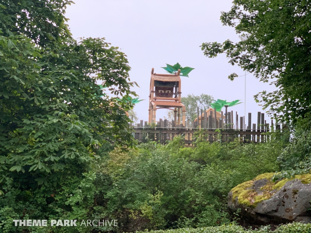 Aventyrspoolen at Furuvik