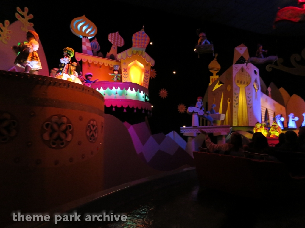 It's a Small World at Disney California Adventure