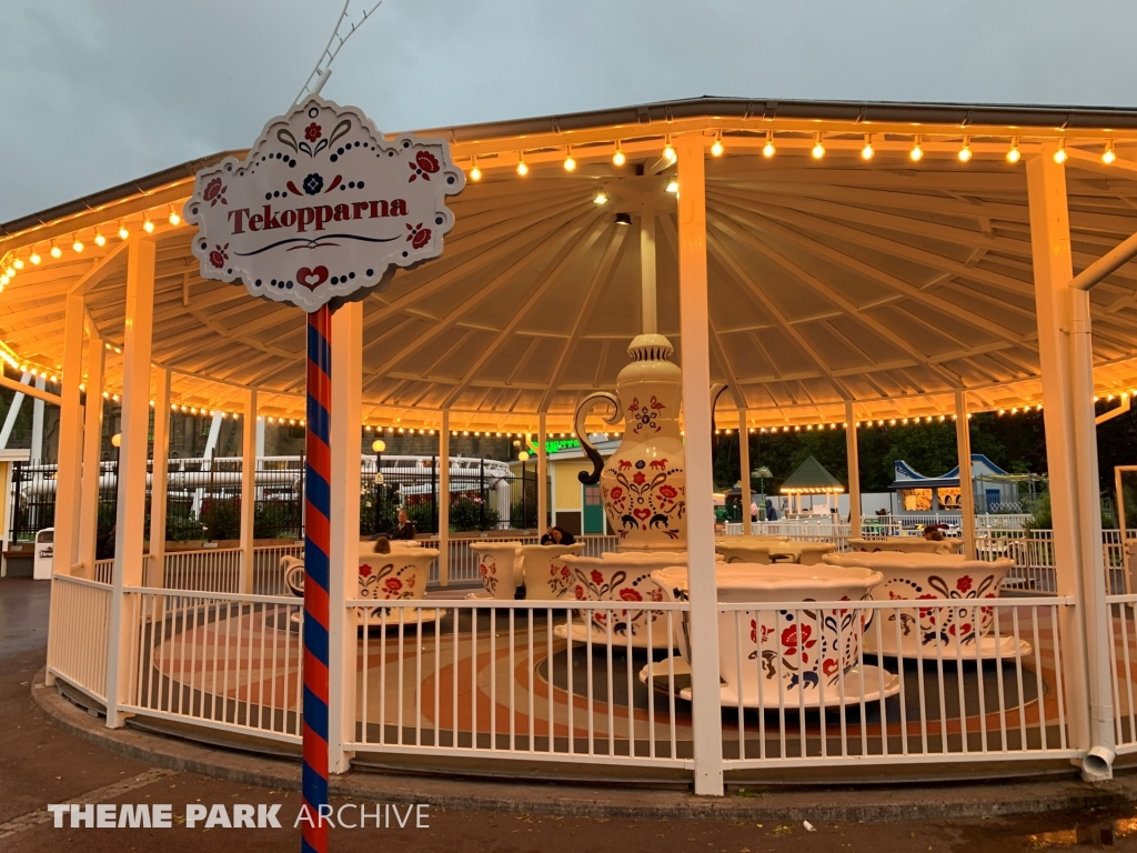 Tekopparna at Furuvik