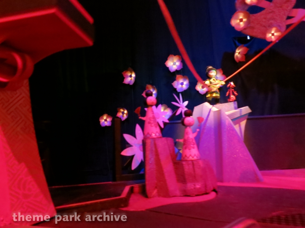 It's a Small World at Disney California Adventure