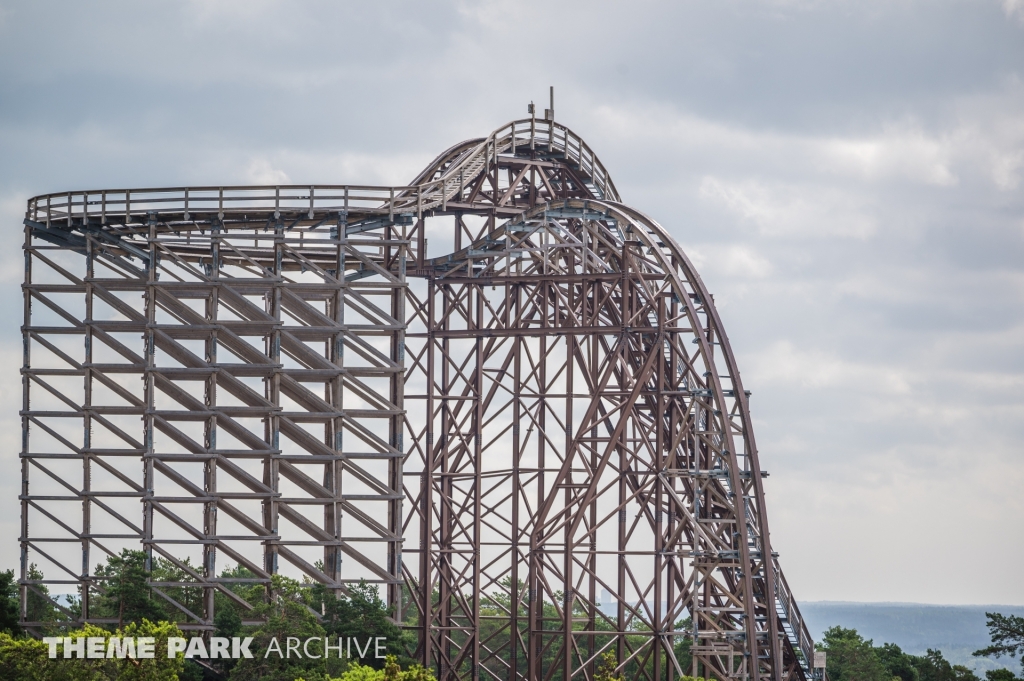 Wildfire at Kolmarden