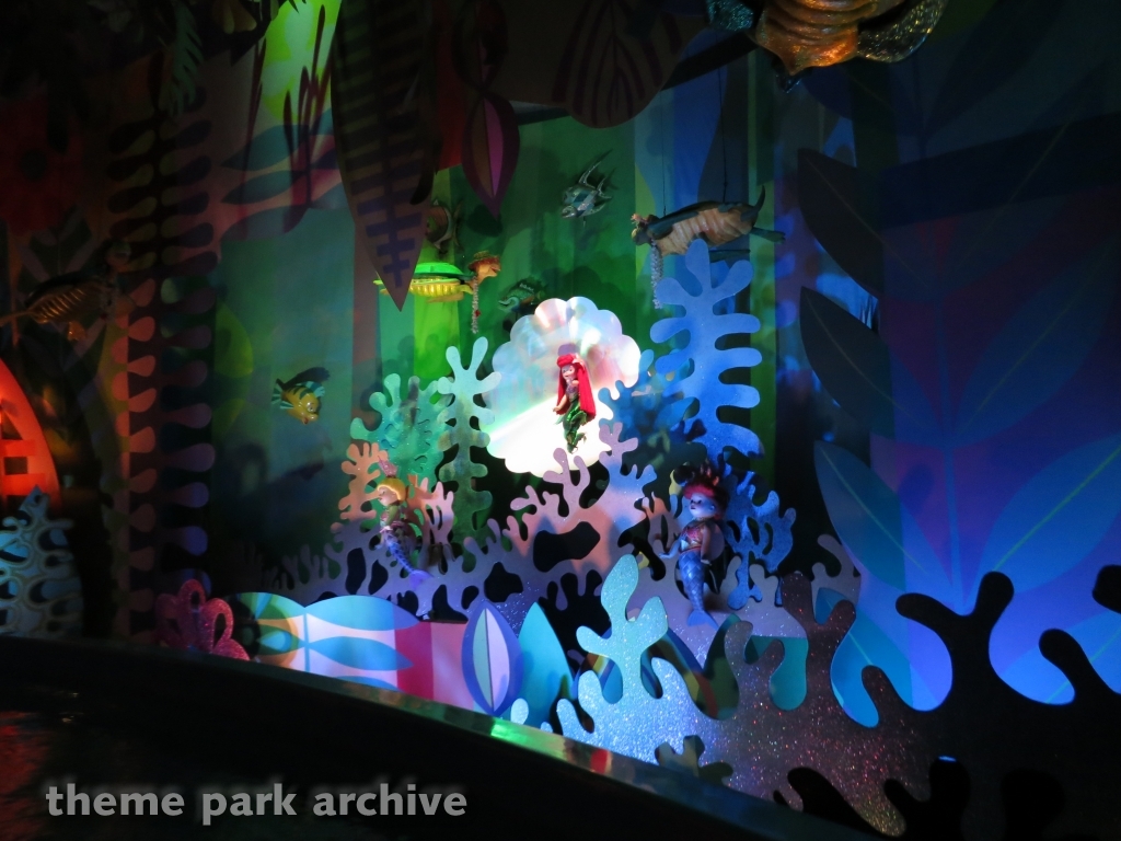 It's a Small World at Disney California Adventure