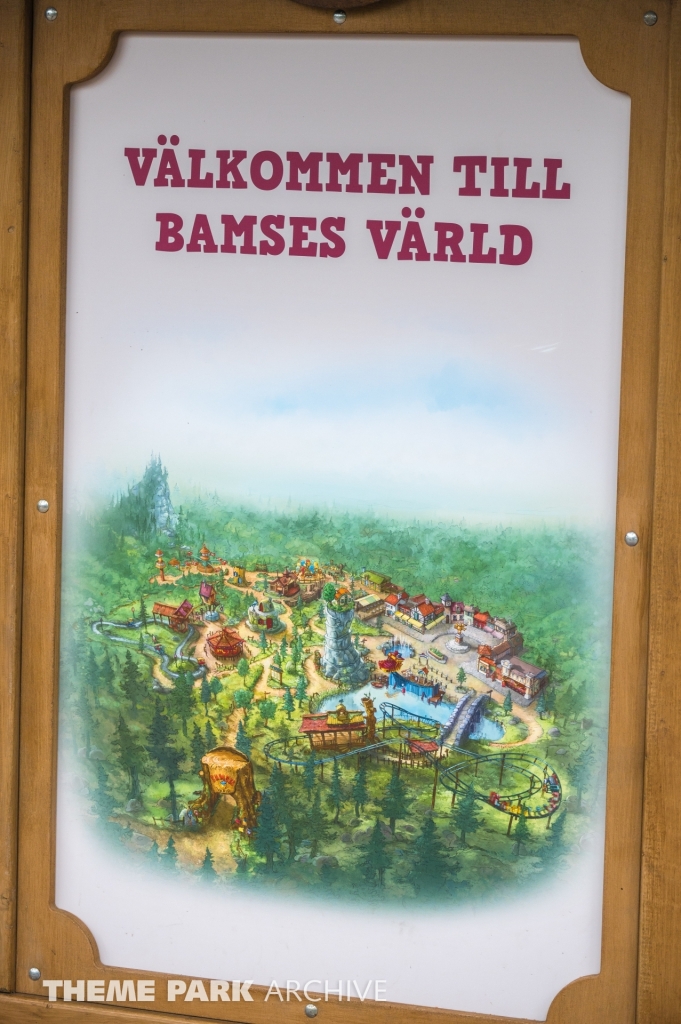 Bamses World at Kolmarden