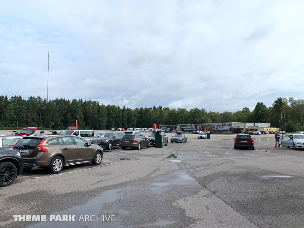 Parking at Kolmarden