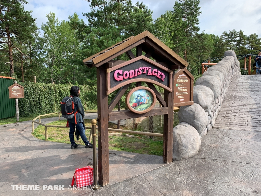 Godistaget at Kolmarden