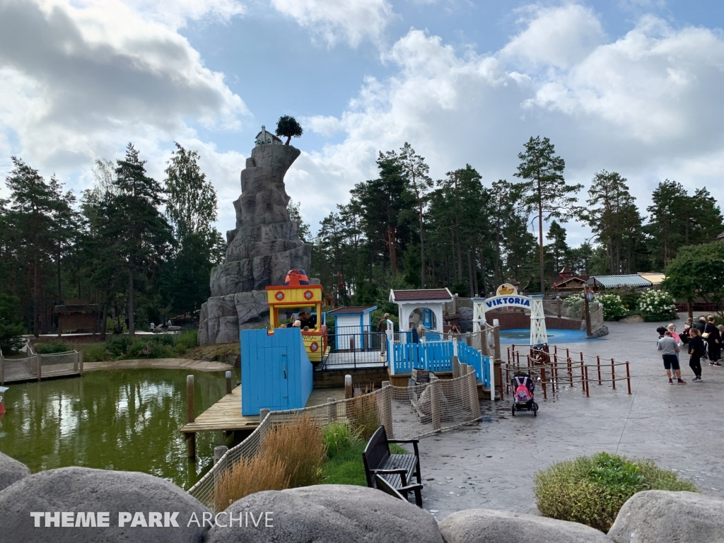 Viktoria at Kolmarden