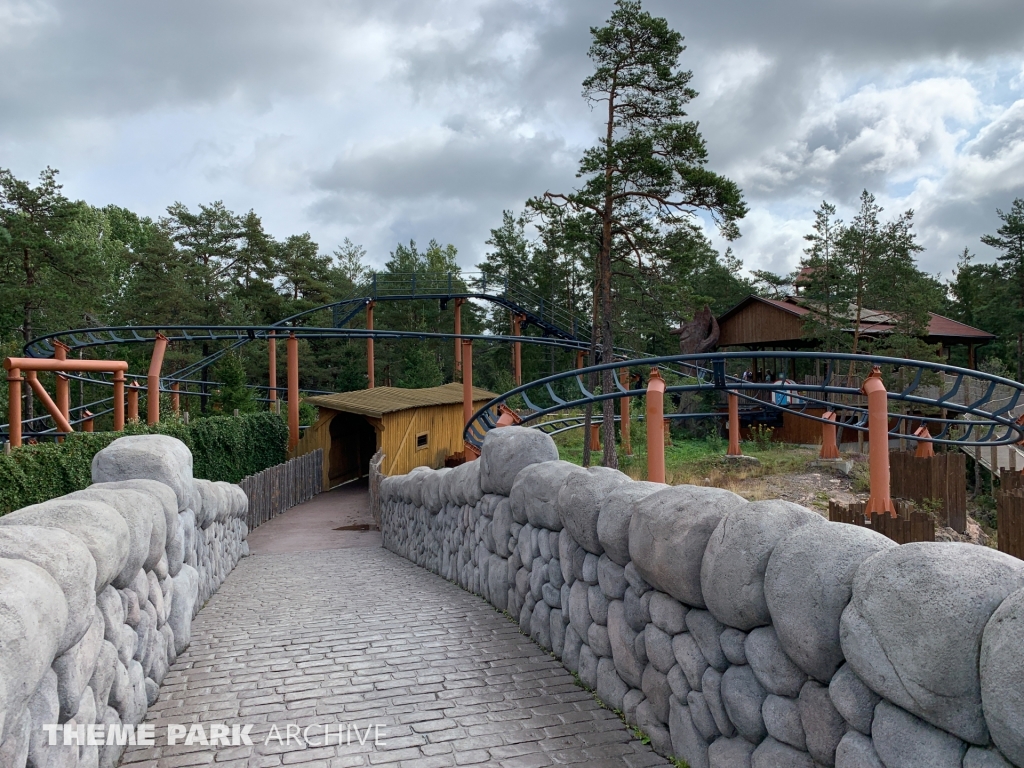 Godistaget at Kolmarden