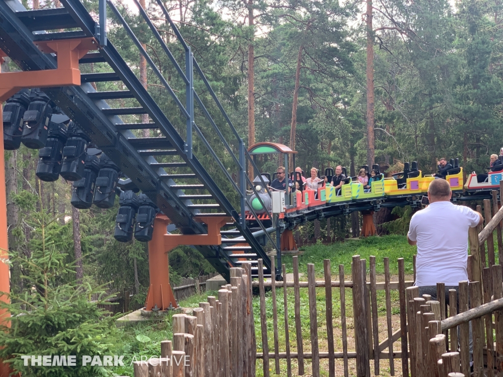 Godistaget at Kolmarden