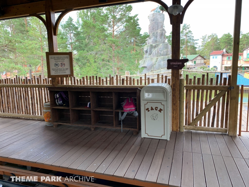 Godistaget at Kolmarden