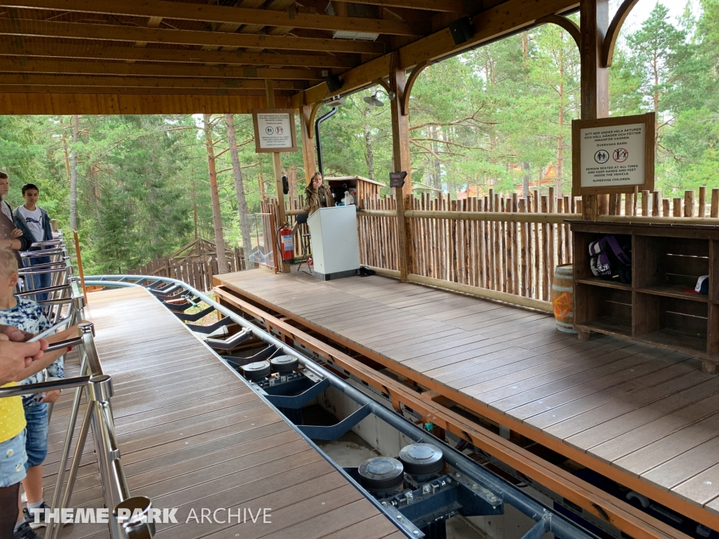 Godistaget at Kolmarden