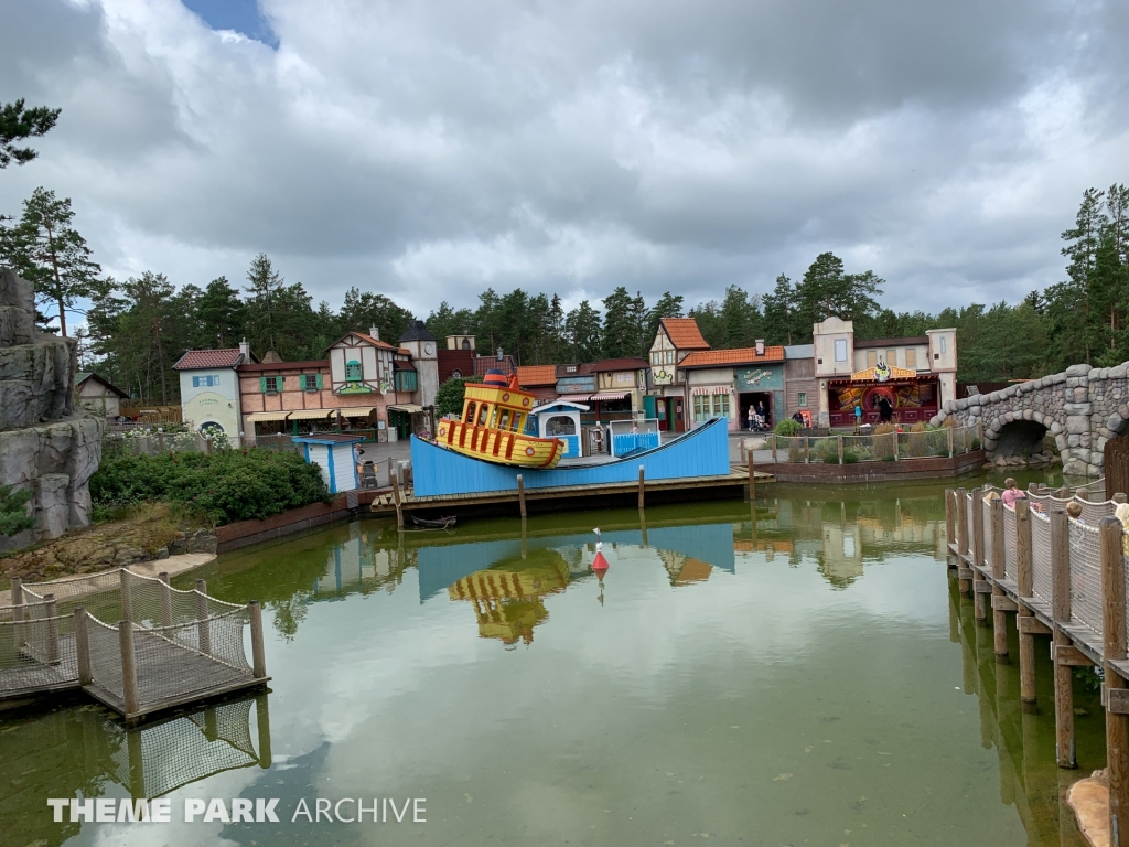 Viktoria at Kolmarden